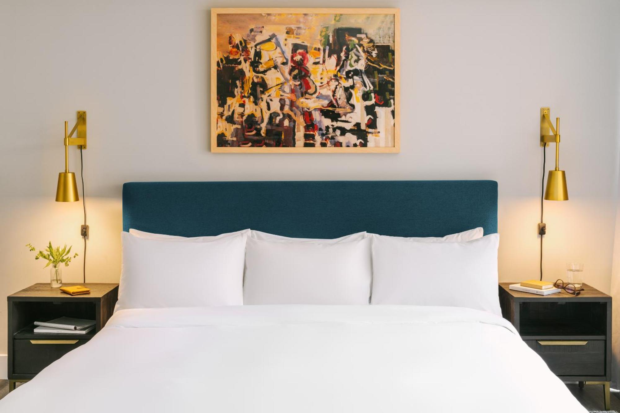 Sonder By Marriott Bonvoy Georgetown C&O Apartments Georgetown วอชิงตัน ภายนอก รูปภาพ