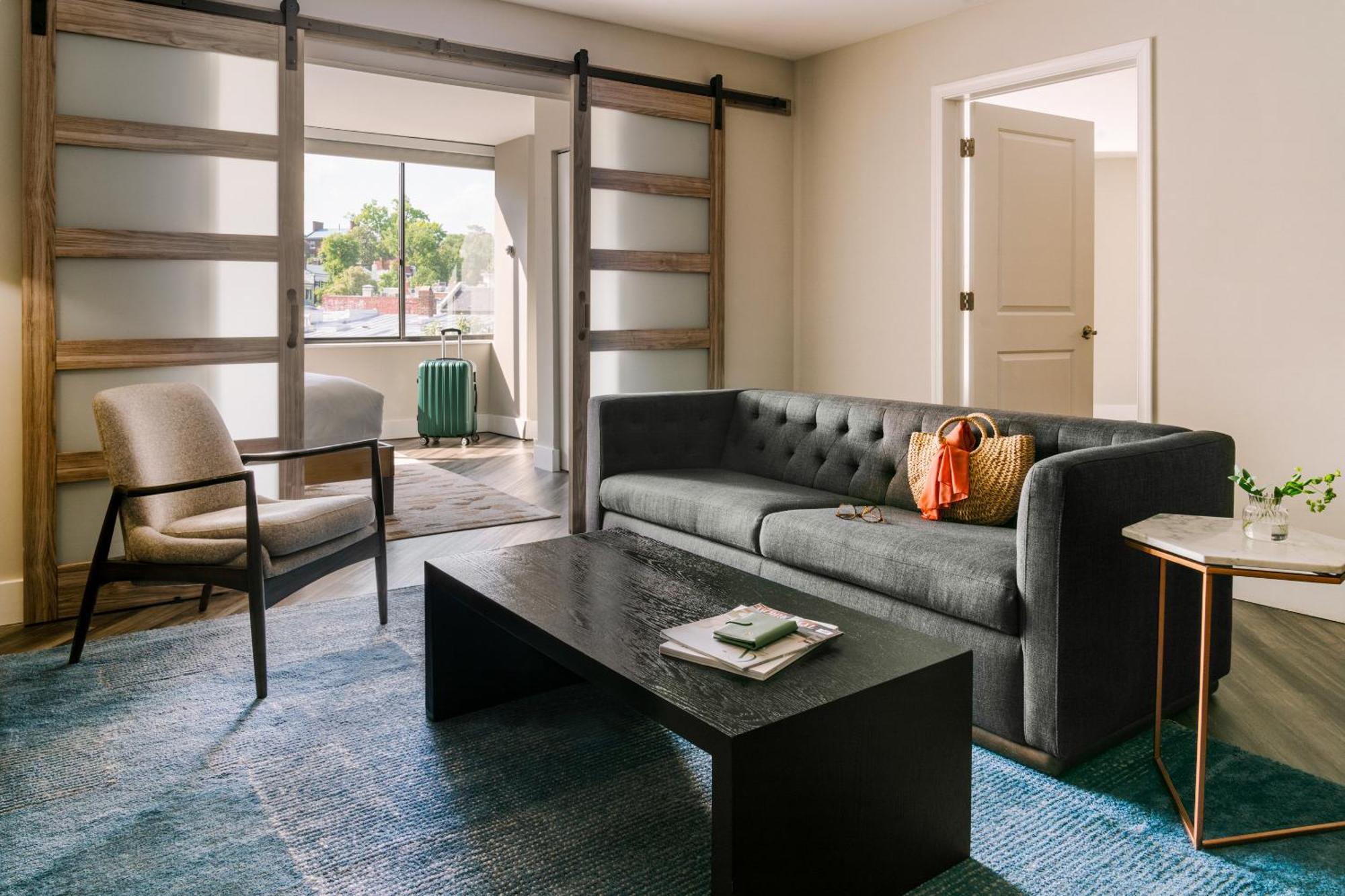 Sonder By Marriott Bonvoy Georgetown C&O Apartments Georgetown วอชิงตัน ภายนอก รูปภาพ