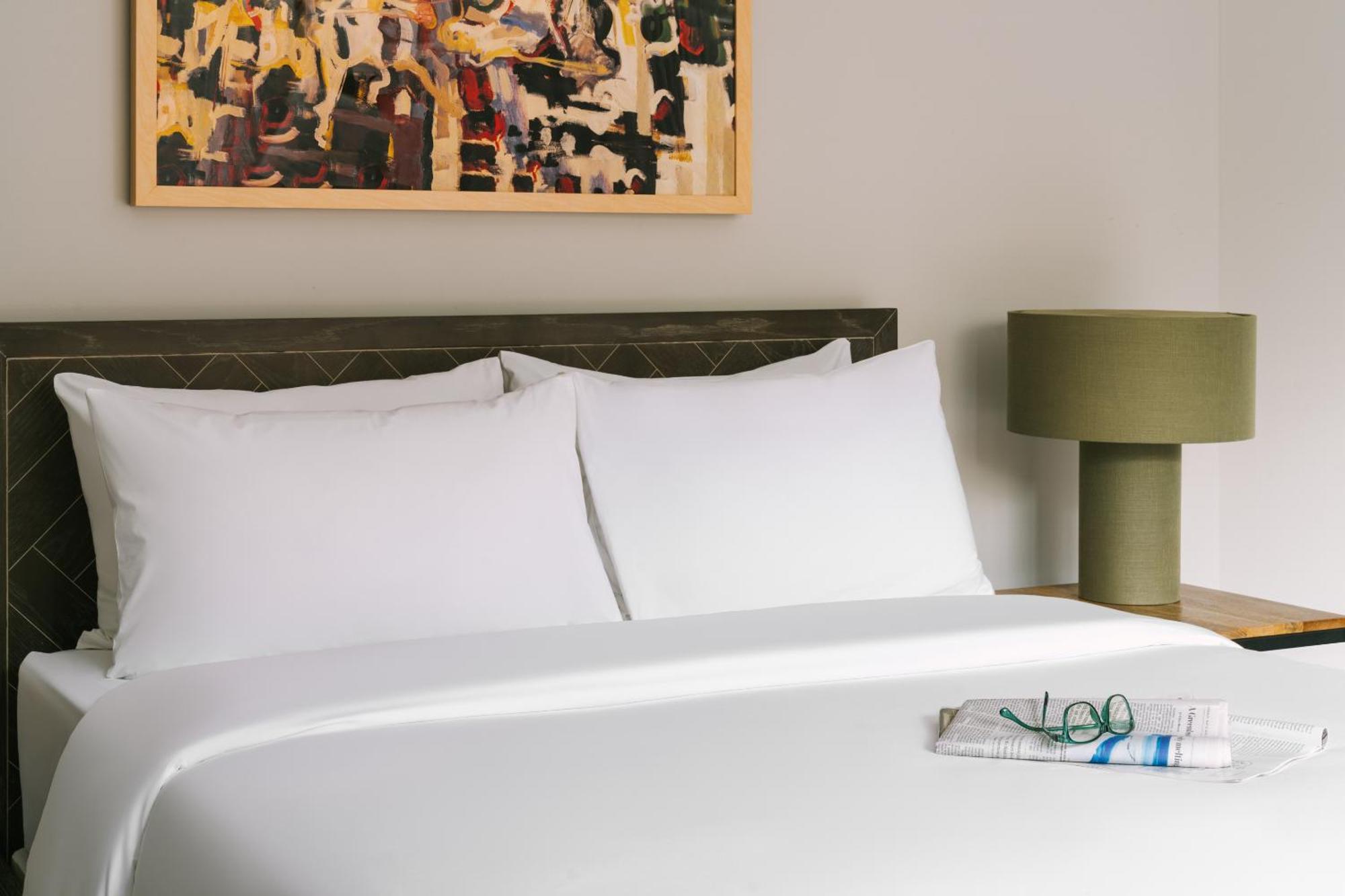 Sonder By Marriott Bonvoy Georgetown C&O Apartments Georgetown วอชิงตัน ภายนอก รูปภาพ