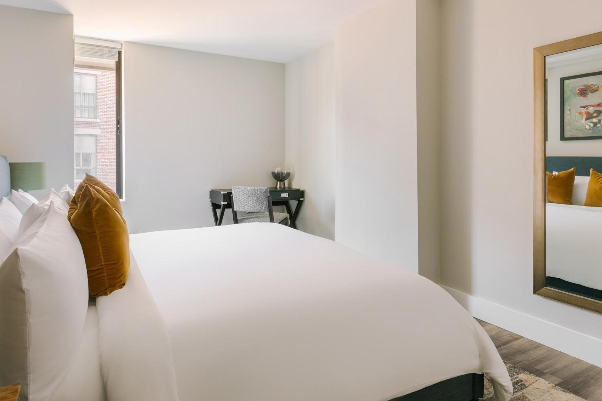 Sonder By Marriott Bonvoy Georgetown C&O Apartments Georgetown วอชิงตัน ห้อง รูปภาพ