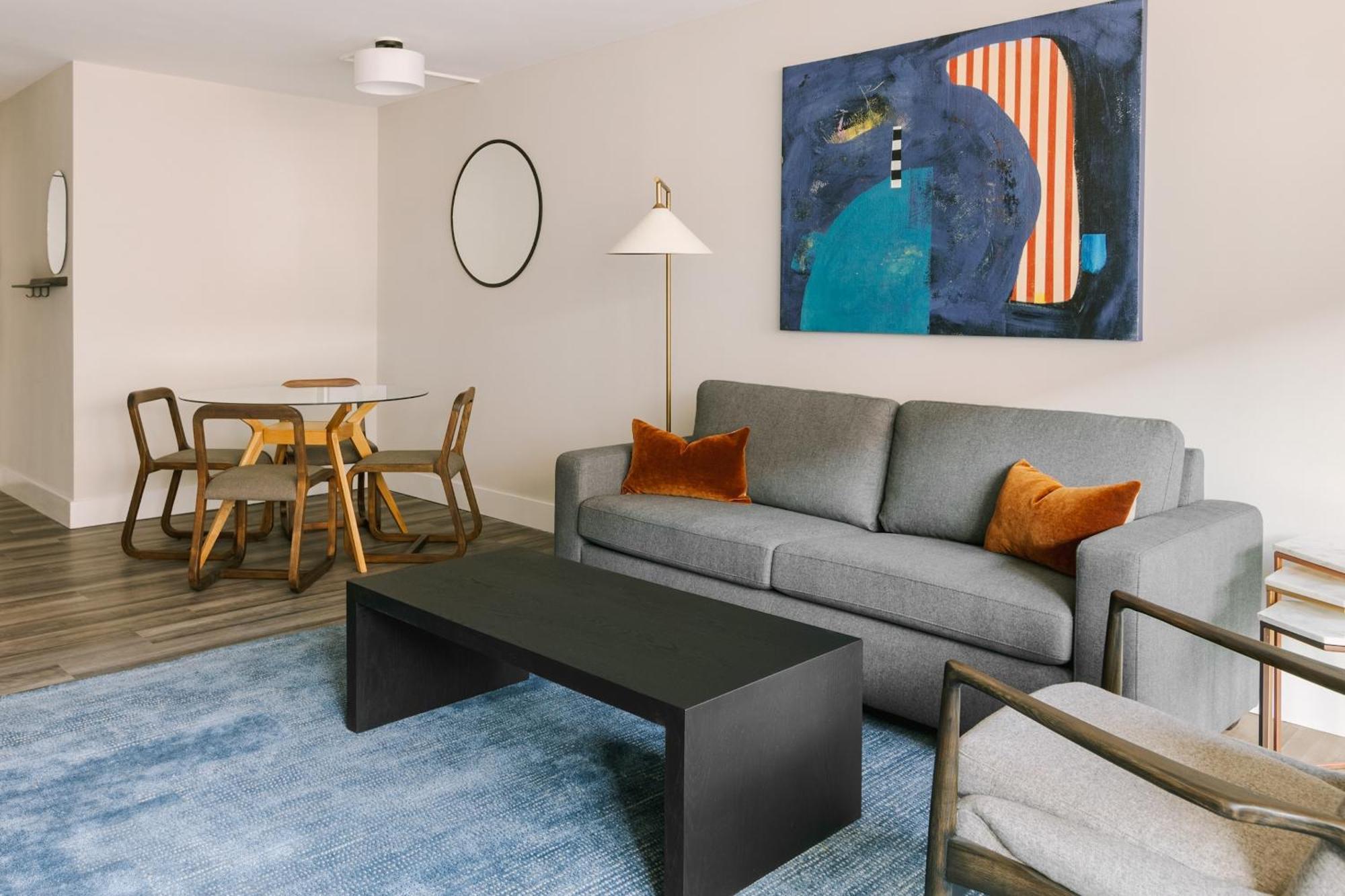 Sonder By Marriott Bonvoy Georgetown C&O Apartments Georgetown วอชิงตัน ห้อง รูปภาพ
