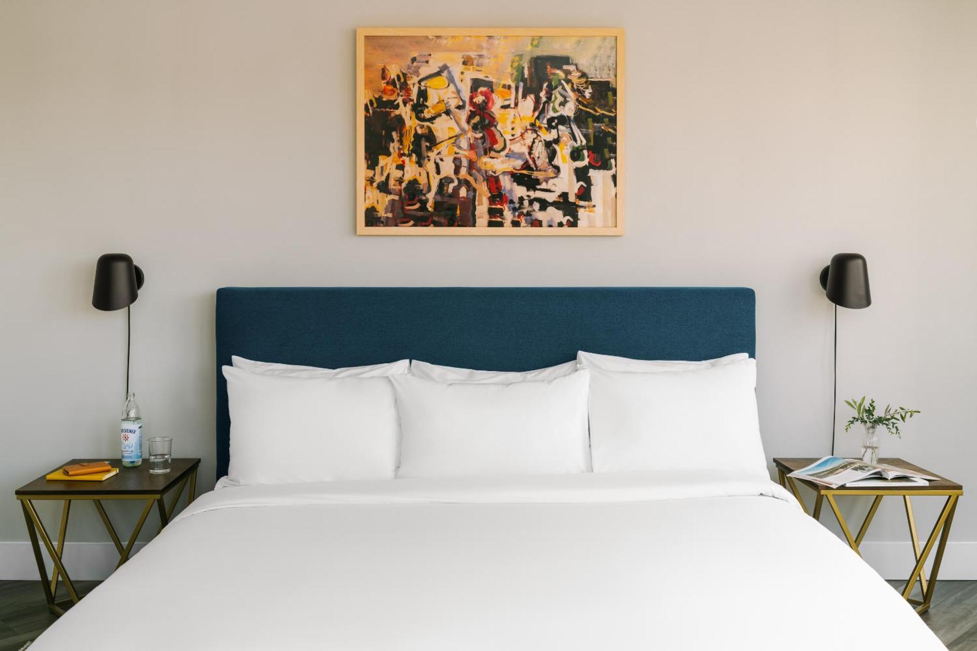Sonder By Marriott Bonvoy Georgetown C&O Apartments Georgetown วอชิงตัน ภายนอก รูปภาพ