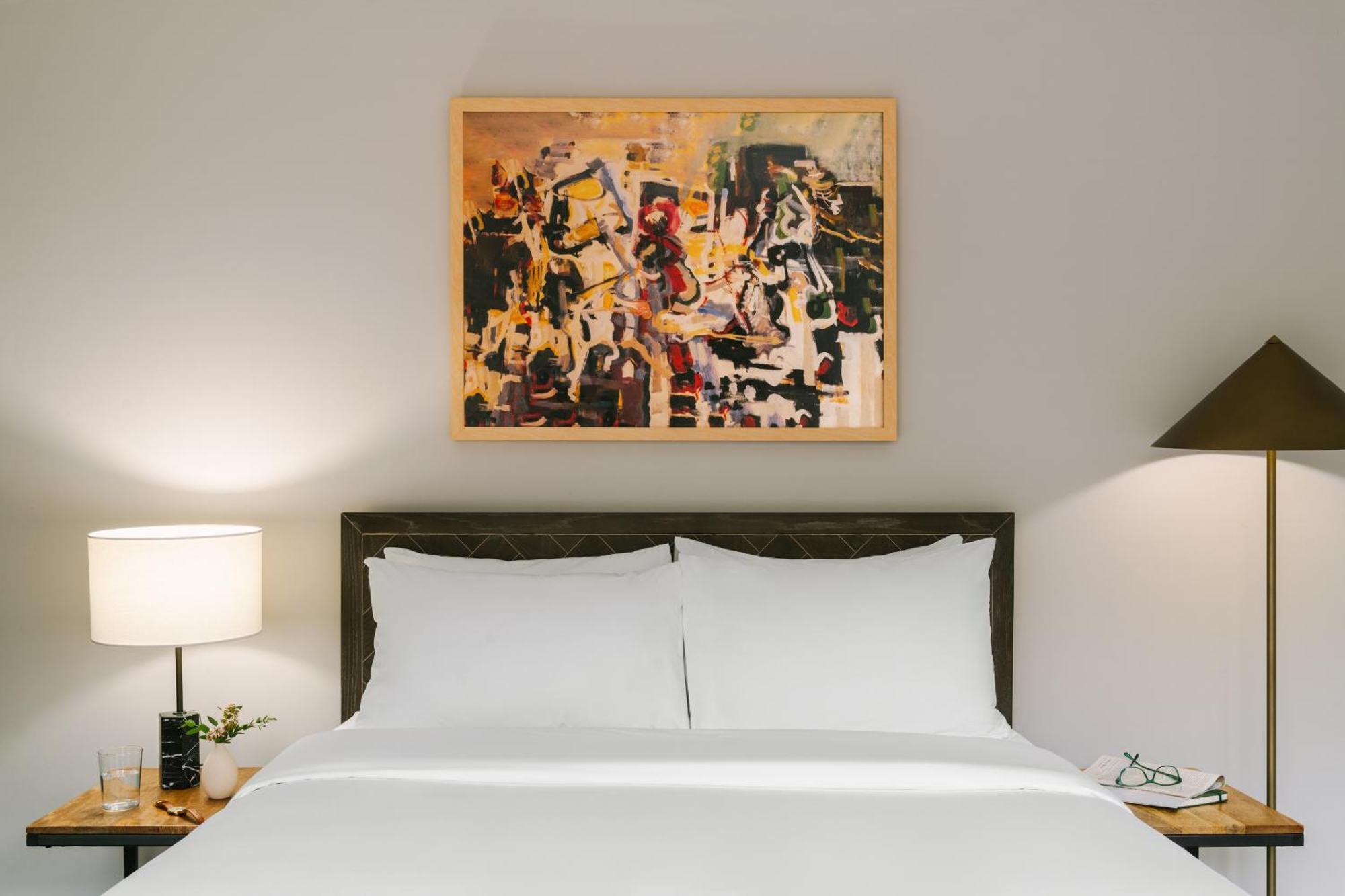 Sonder By Marriott Bonvoy Georgetown C&O Apartments Georgetown วอชิงตัน ภายนอก รูปภาพ