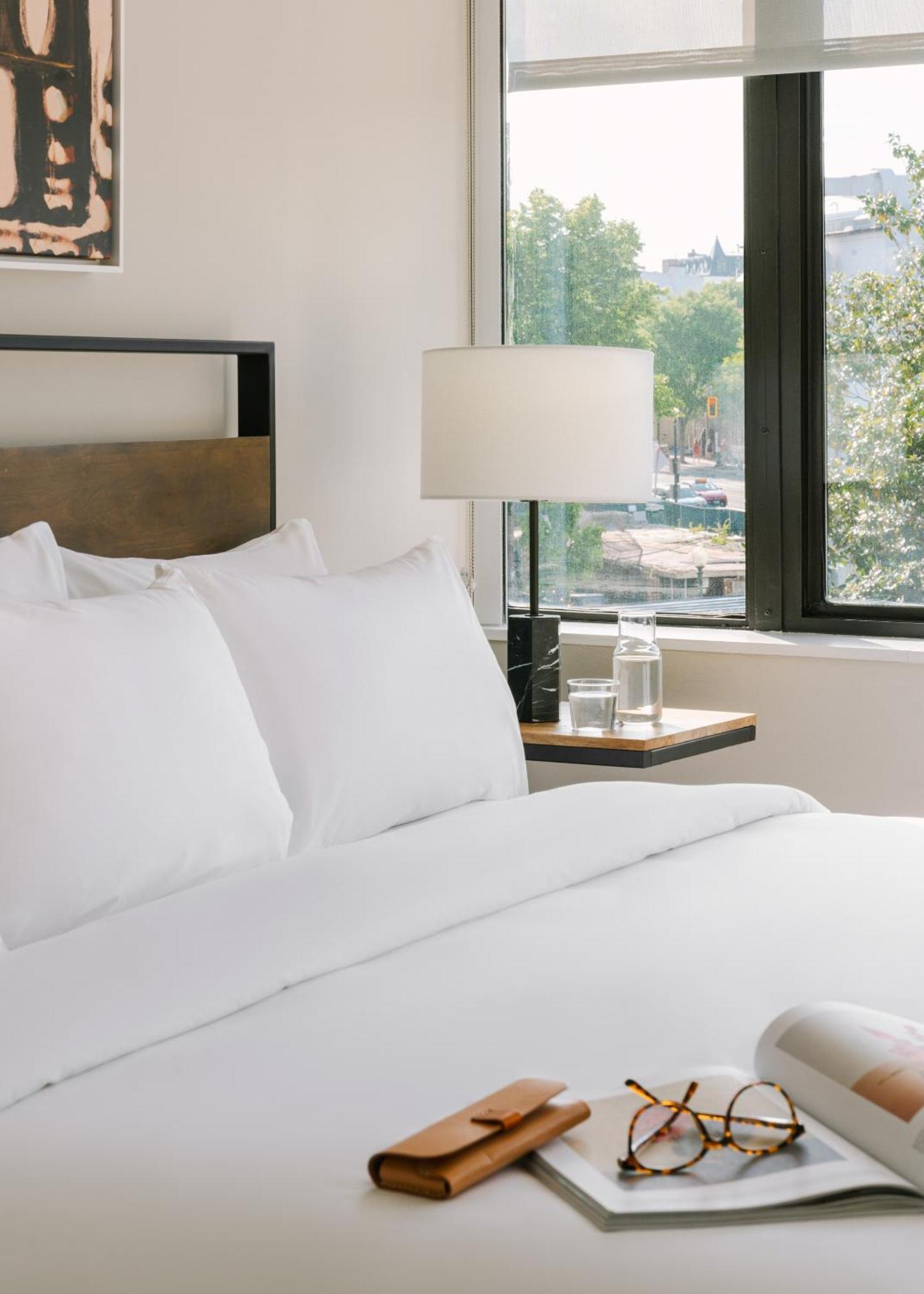 Sonder By Marriott Bonvoy Georgetown C&O Apartments Georgetown วอชิงตัน ภายนอก รูปภาพ