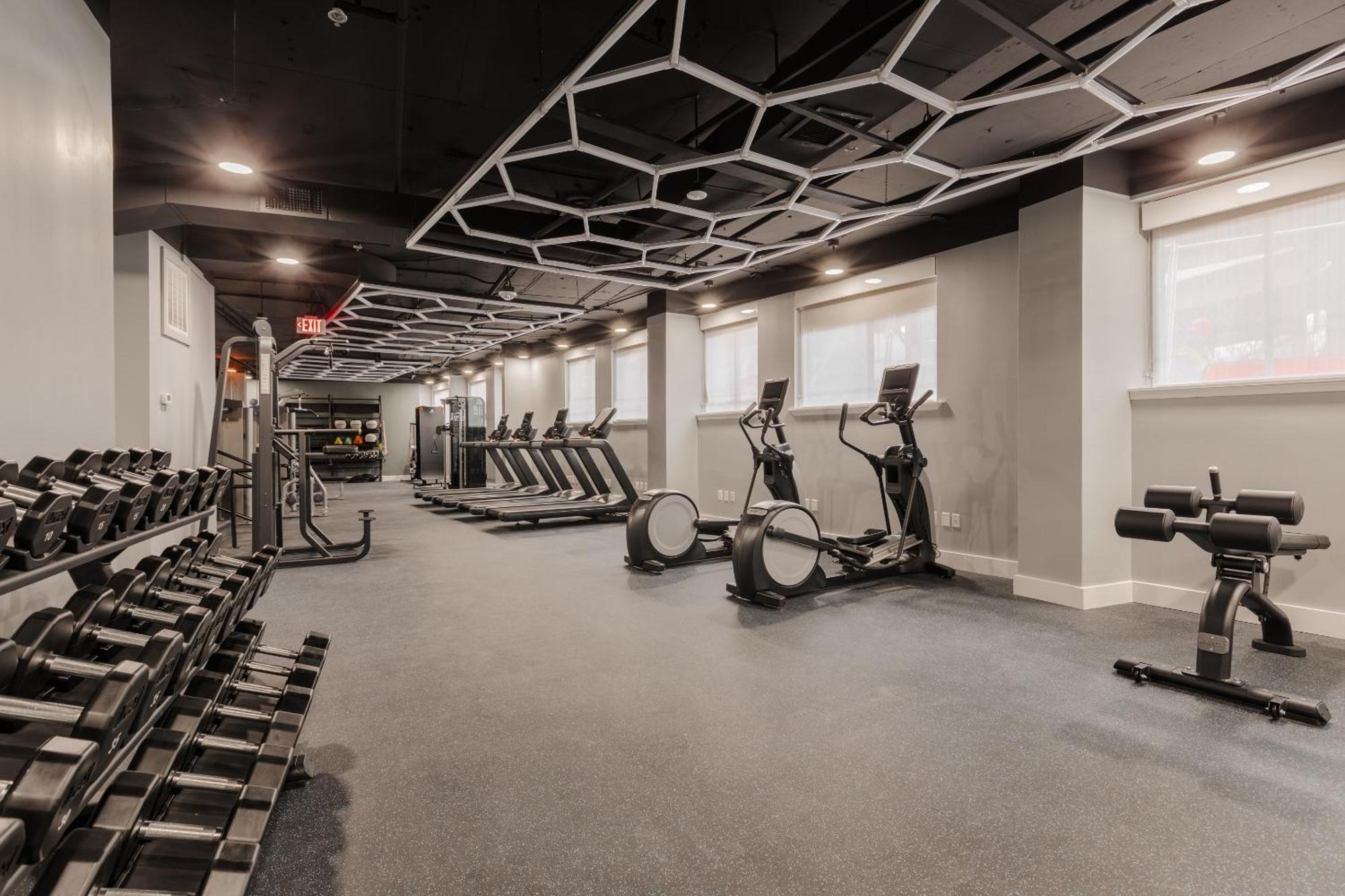 Sonder By Marriott Bonvoy Georgetown C&O Apartments Georgetown วอชิงตัน ภายนอก รูปภาพ