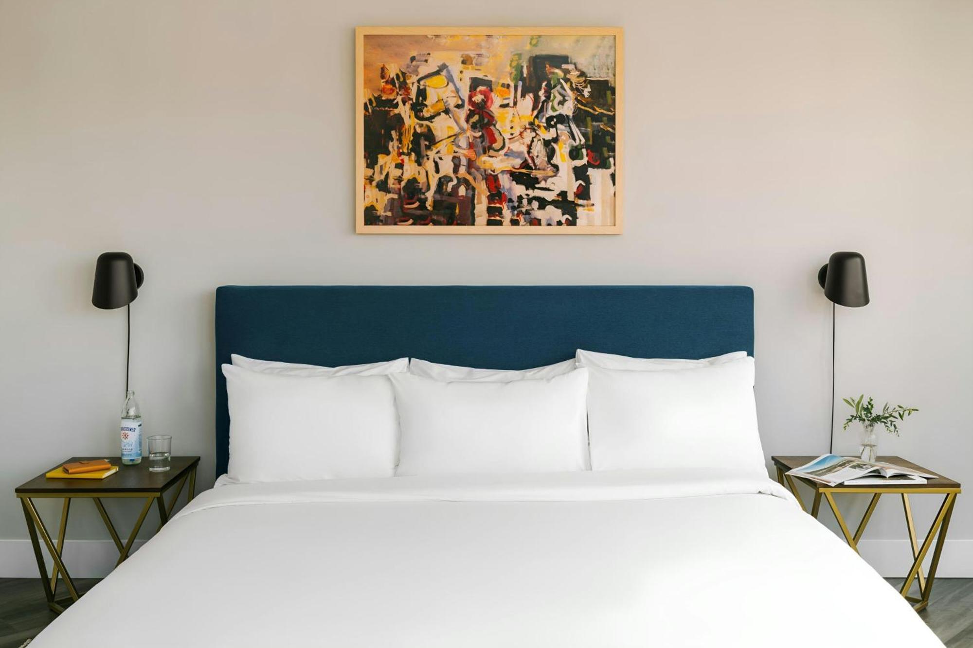 Sonder By Marriott Bonvoy Georgetown C&O Apartments Georgetown วอชิงตัน ภายนอก รูปภาพ