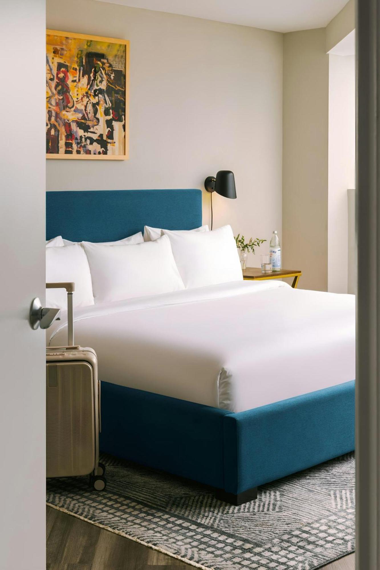 Sonder By Marriott Bonvoy Georgetown C&O Apartments Georgetown วอชิงตัน ภายนอก รูปภาพ