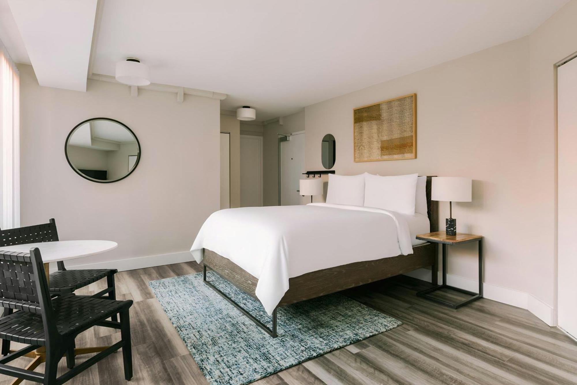 Sonder By Marriott Bonvoy Georgetown C&O Apartments Georgetown วอชิงตัน ภายนอก รูปภาพ
