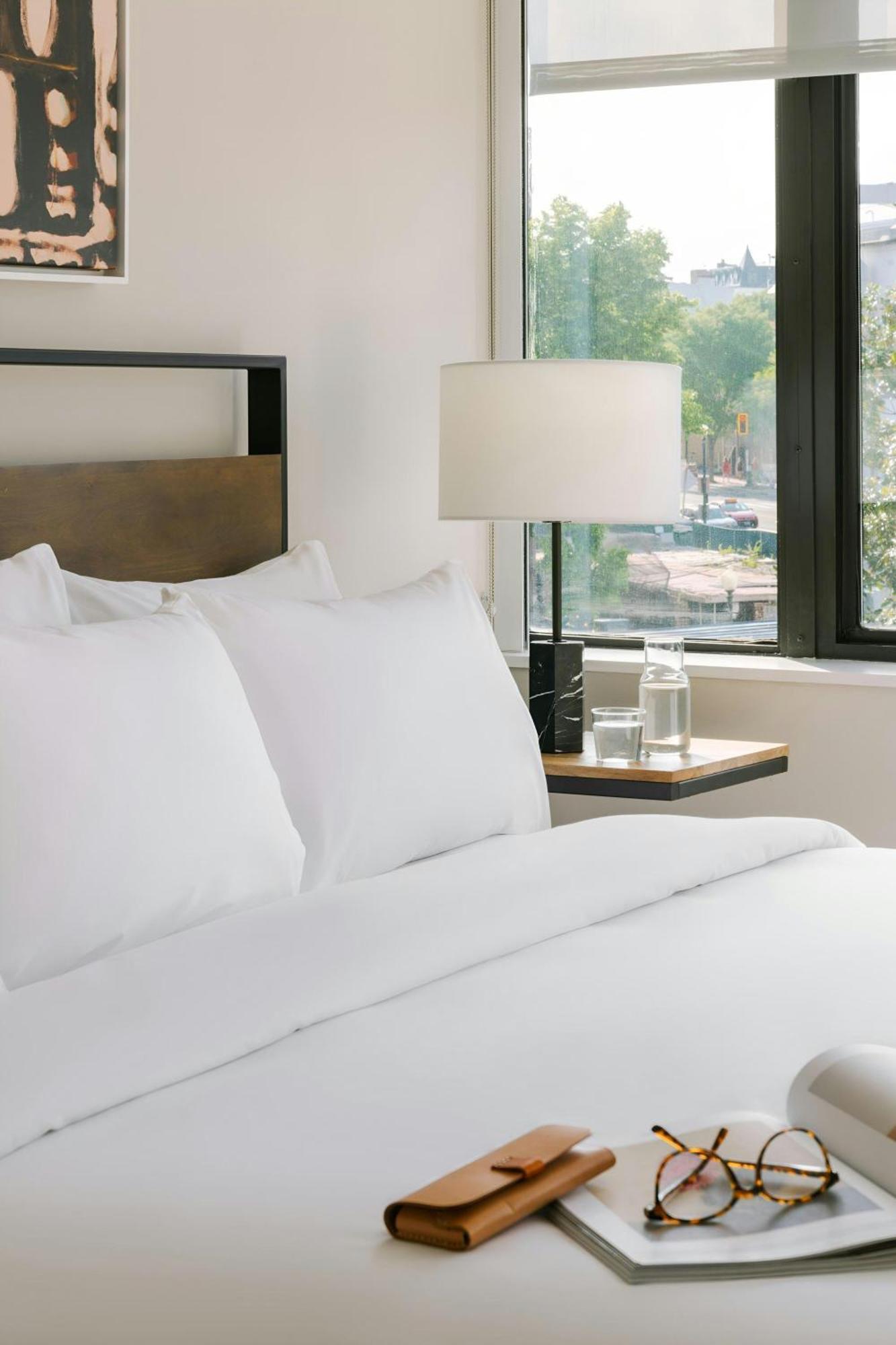Sonder By Marriott Bonvoy Georgetown C&O Apartments Georgetown วอชิงตัน ภายนอก รูปภาพ