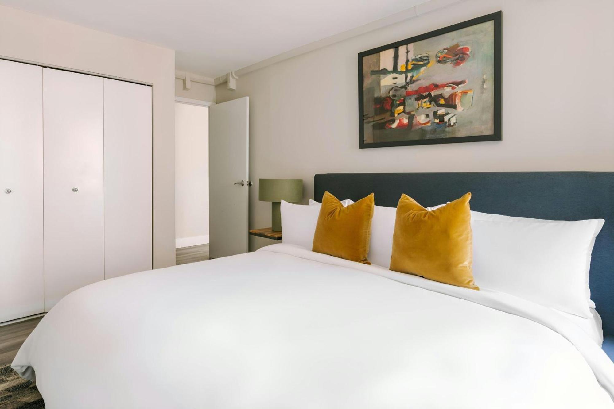 Sonder By Marriott Bonvoy Georgetown C&O Apartments Georgetown วอชิงตัน ภายนอก รูปภาพ