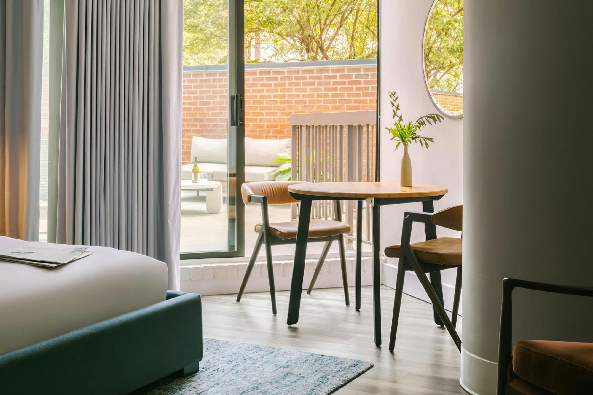 Sonder By Marriott Bonvoy Georgetown C&O Apartments Georgetown วอชิงตัน ภายนอก รูปภาพ