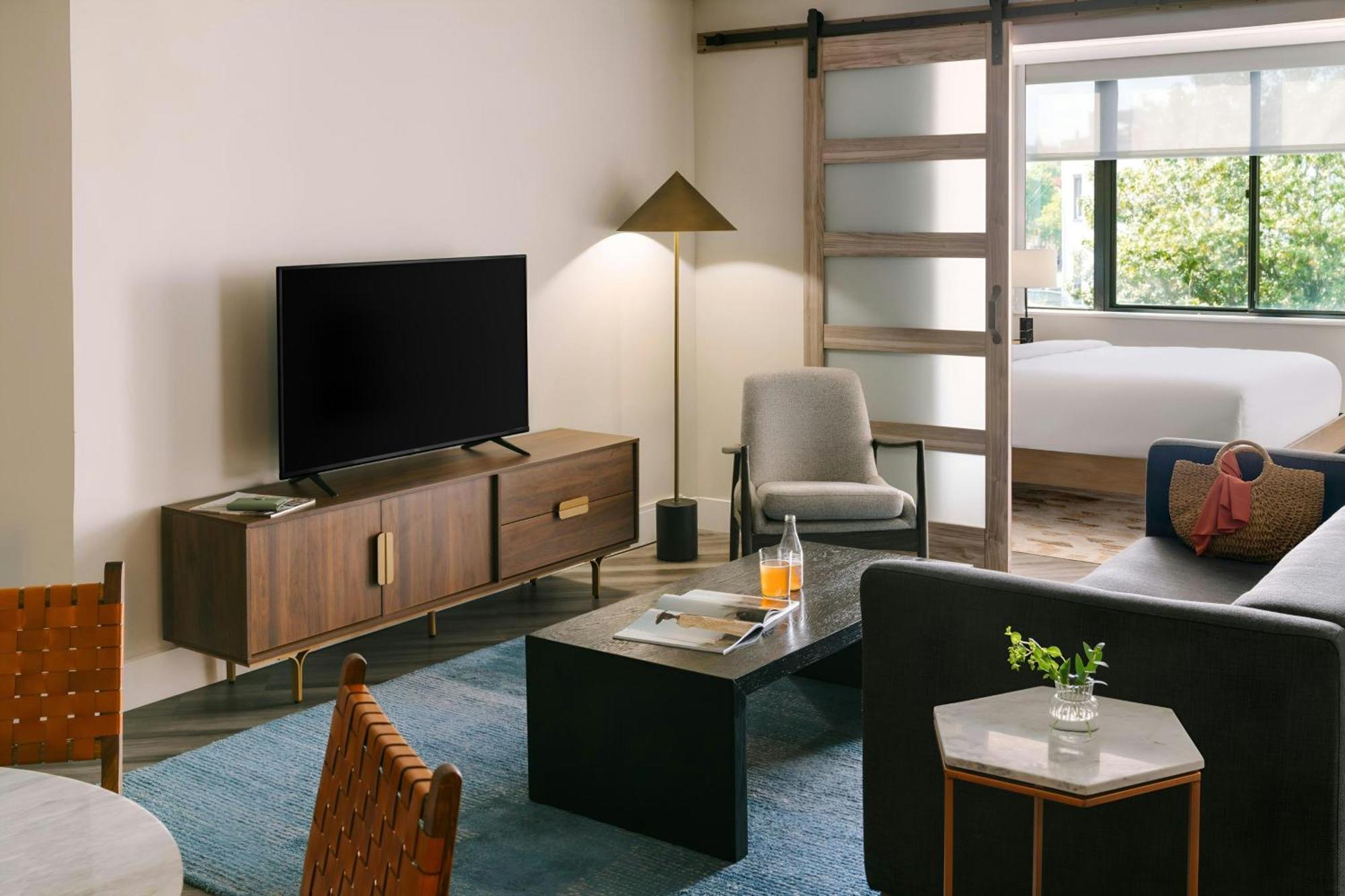 Sonder By Marriott Bonvoy Georgetown C&O Apartments Georgetown วอชิงตัน ภายนอก รูปภาพ
