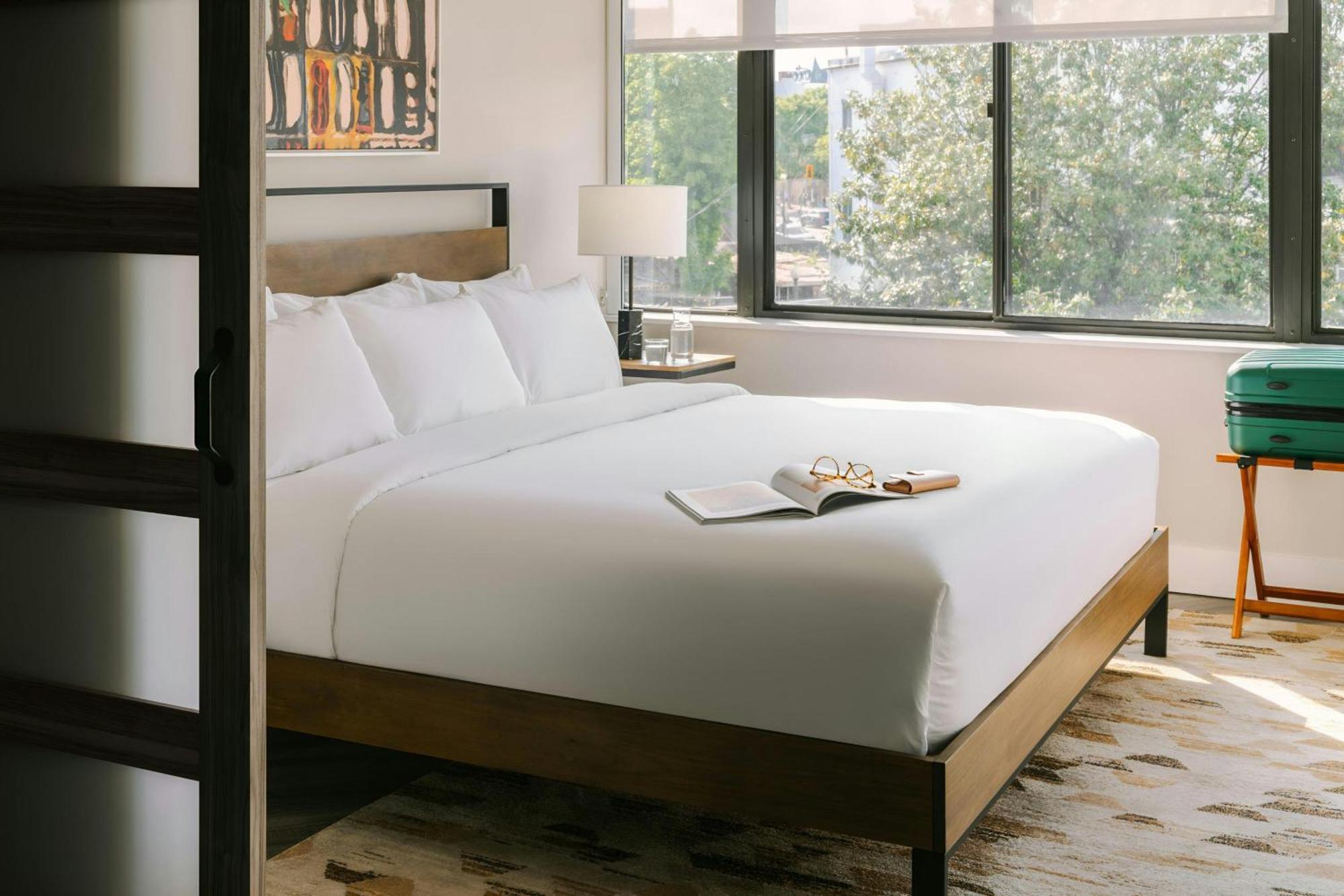 Sonder By Marriott Bonvoy Georgetown C&O Apartments Georgetown วอชิงตัน ภายนอก รูปภาพ
