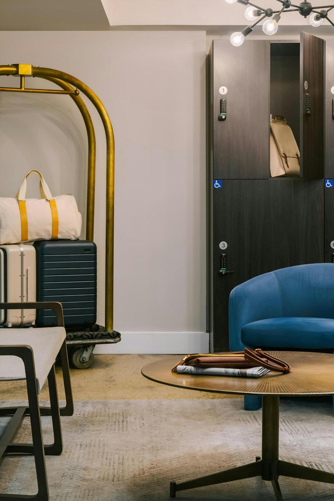 Sonder By Marriott Bonvoy Georgetown C&O Apartments Georgetown วอชิงตัน ภายนอก รูปภาพ