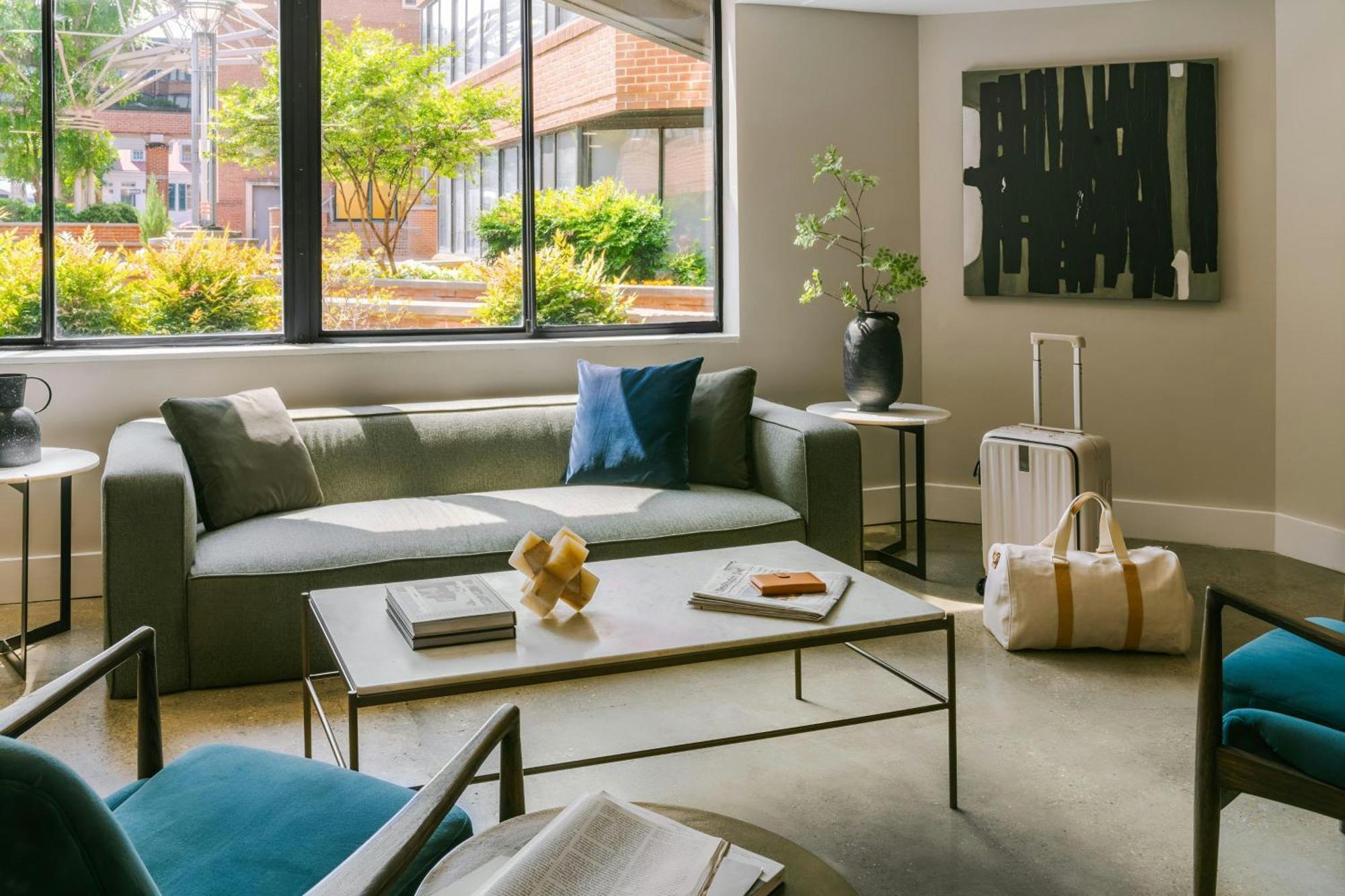 Sonder By Marriott Bonvoy Georgetown C&O Apartments Georgetown วอชิงตัน ภายนอก รูปภาพ